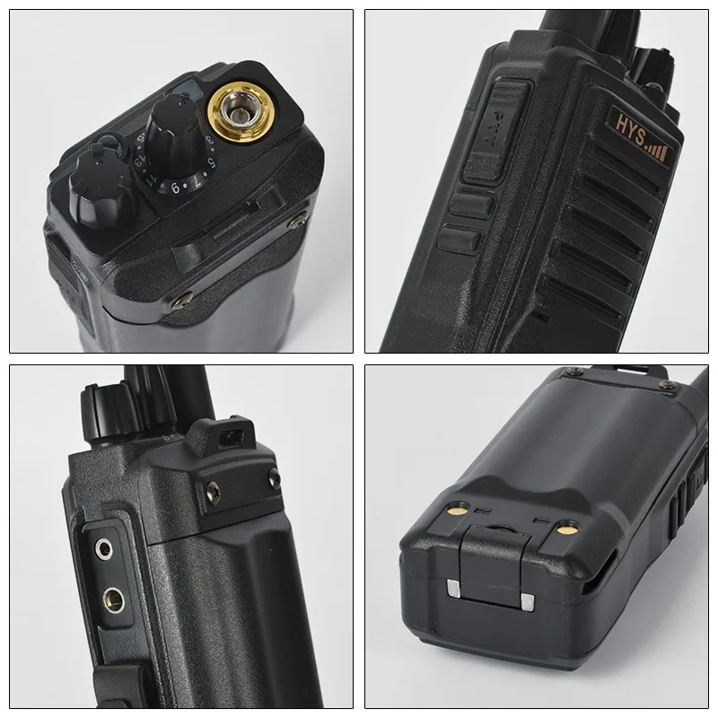 Philippines Walkie Talkie 16 Channels 8watts Two Way Radio For Football