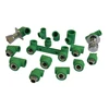 pipe fitting dimension 20-63MM Cross