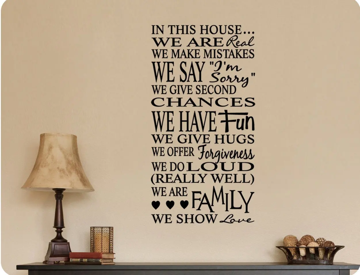 In this House we are real. Картинки с наклейки in this House we real we do mistakes. In this House we give a hug.
