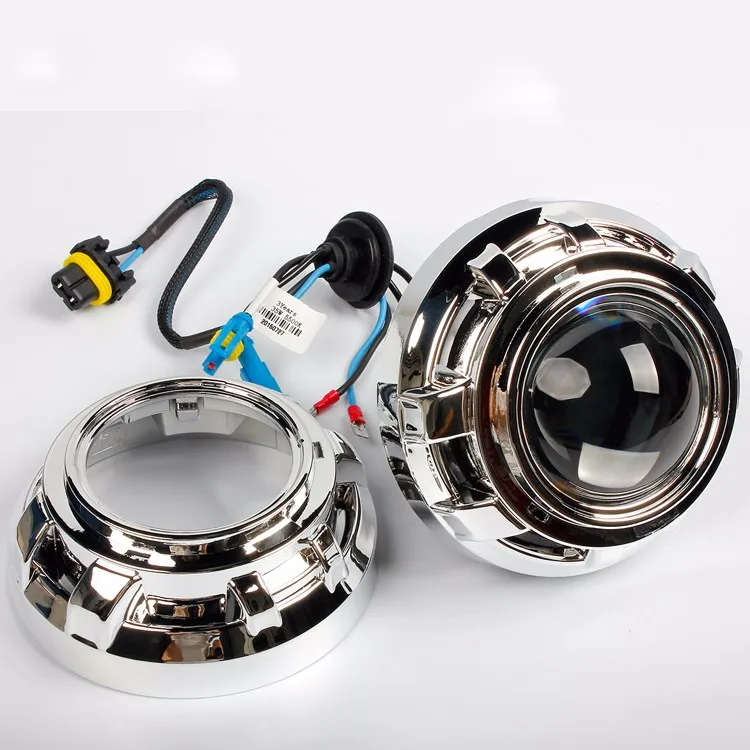 3inch D2s Q5 Projector Universal Auto Parts Xenon Kit,35w Aozoom Hid