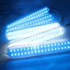Auto control rgb pixel led module light smd 5050 rgb pixel led lighting show source digital 28045 led pixels for sign screen AD