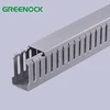 Customizable Wholesale Saperate Pvc Electrical Stageek Cable Trunking 50 X50 X29Mm Long