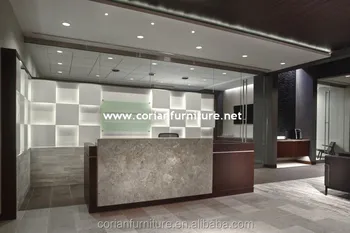 Contract Furniture Modern Office Reception Desk With Back Wall Buy Office Reception Desk Design New Design Office Reception Desk Office Reception