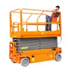 SJYZ0.23-8 8m Aerial Work Platform Scissor Lift