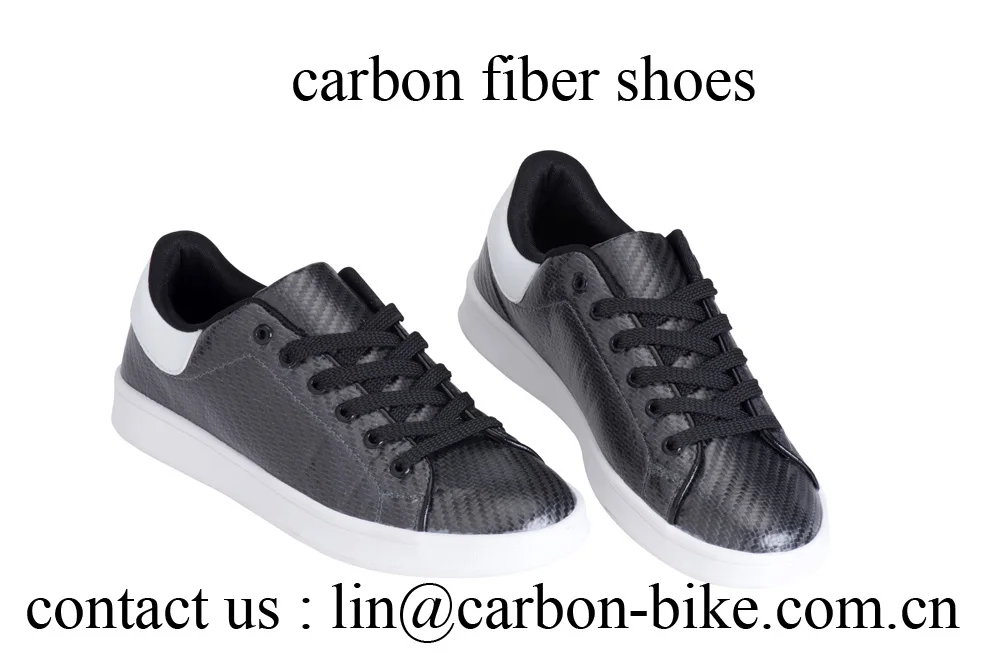 meyerGlobal 2016 Casual Shoe Skateboard Shoes/Lace Up 3k glassy carbon fiber Shoe MG-CS001