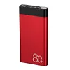 2019 Trending hot products quick charge 20000mah power banks external battery charger Type C metal shell power bank for notebook