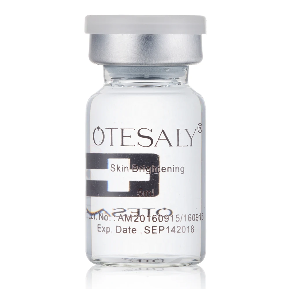 

OTESALY Skin Whitening Injection Mesotherapy Solution for Brightening Serum, Transparent