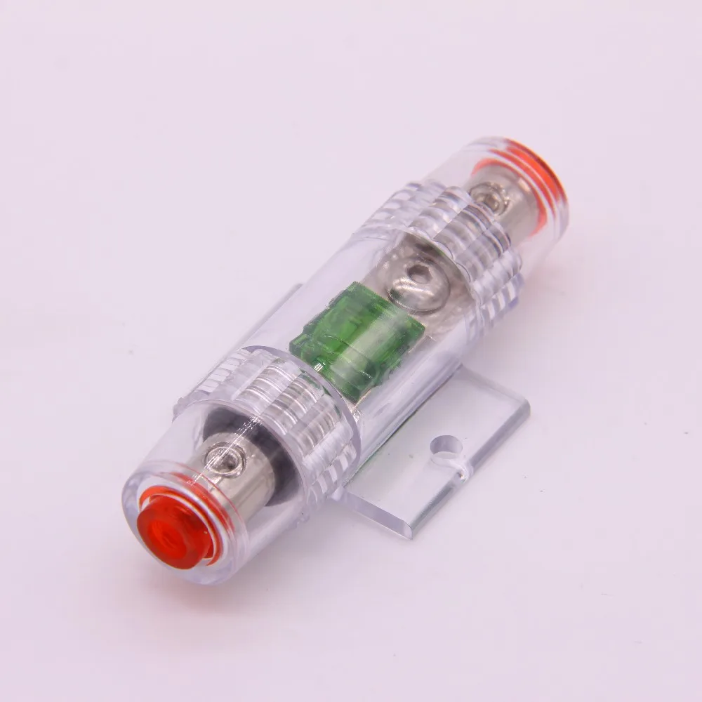 20a200a Afs Bolton Inline Waterproof Mini Auto Fuse Holder Buy Mini Auto Fuse Holder,Mini