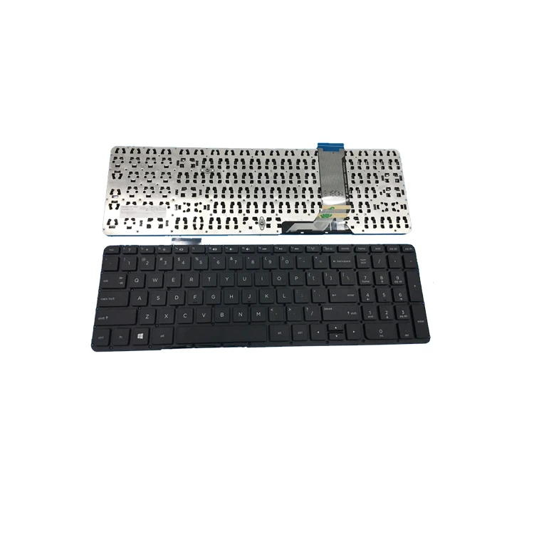 

HK-HHT Notebook US Keyboard for HP ENVY 15-J 17-J US laptop keyboard