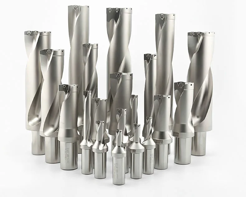 China Manufacturer Metal Indexable U Drill For Drilling Inserts Buy