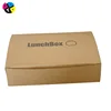 hot selling custom made kraft paper fda approved food packaging box sale