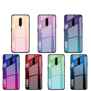Gradient Glass Phone Case OnePlus 6T OnePlus 7 Pro