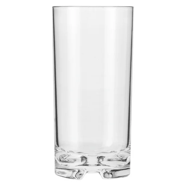 tall water glasses