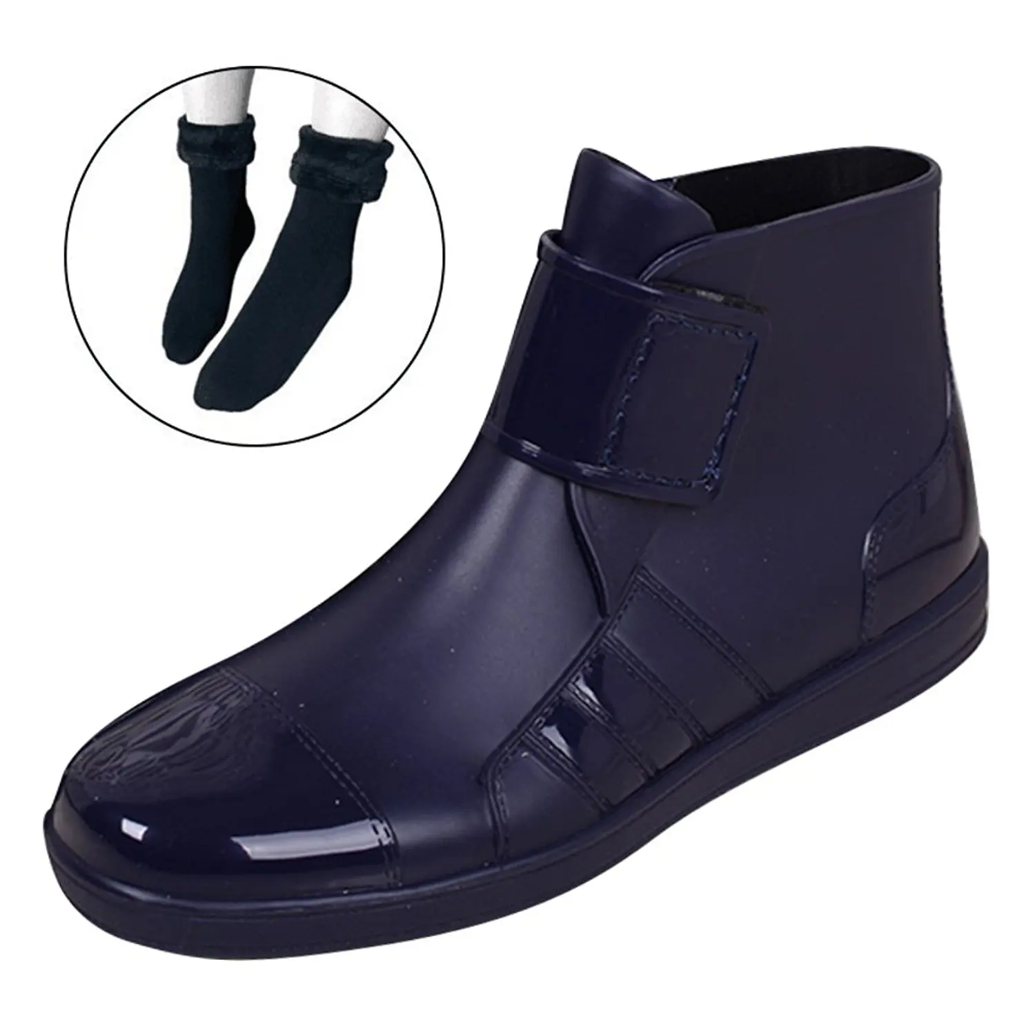 mens ankle wellies for sale