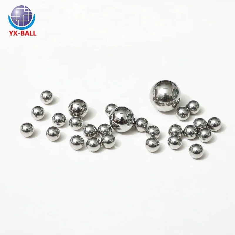 8mm steel balls