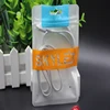 Factory Price Electronics Packaging Bag &Luxury Phone Charger Packaging Plastic Bag