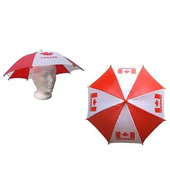 mini umbrella hat