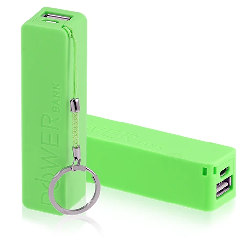 

New Style Battery Perfume Appearance mobile phone charger portable 2600mAh power bank