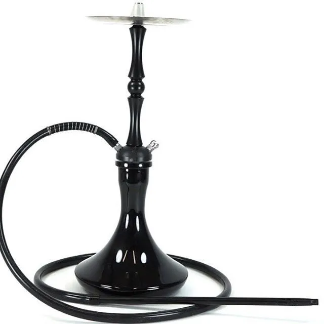 

customized design Russian stainless steel mattpear simple hookah