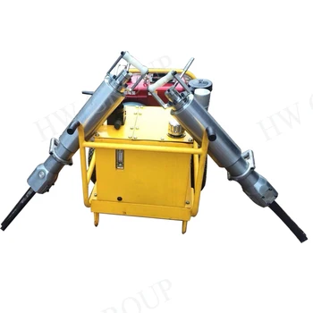 Hydraulic Rock Splitting Tools/ Stone Splitters/ Wedge For Splitting ...