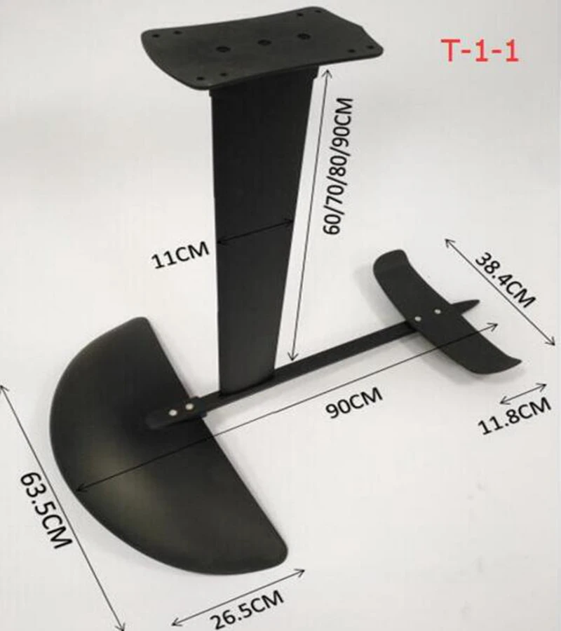 tabla de surf hydrofoil