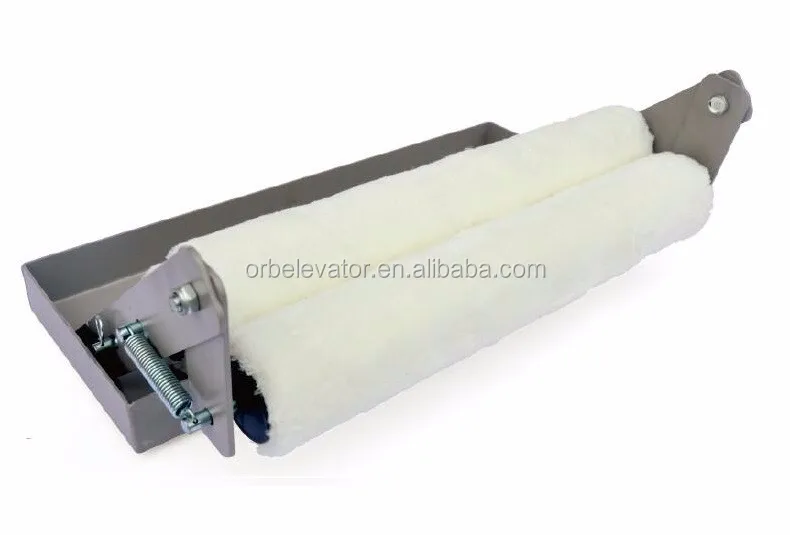 Elevator Steel Wire Rope Lubrication Device,Lubricating Drum Buy