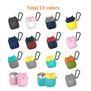 Silicone Earphone Cover Case AirPods