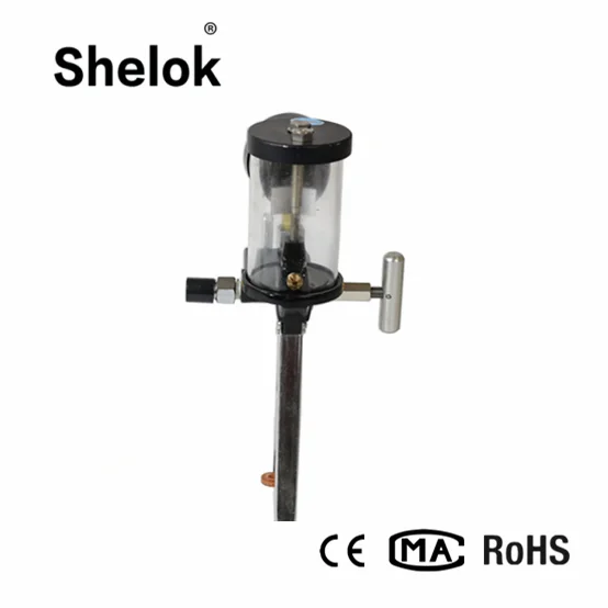 Pressure calibration hand pump hand pressure calibrator Y060