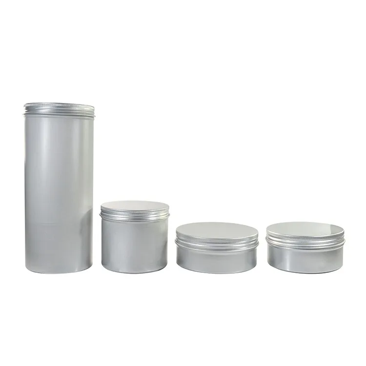 Round Food Container 50ml 120ml 150ml 200ml 550ml 1000ml 1500ml Air
