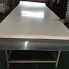 3D Laminating PVC Sheets 1.5mm White Matt Finish PVC Board