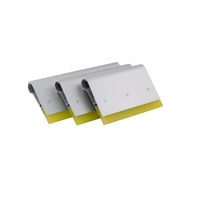 Screen Printing Alloy Aluminum Handle Squeegees/ Squegees With Aluminum
