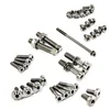 Custom Titanium Bolt Screw torx socket bolts for motorcycles