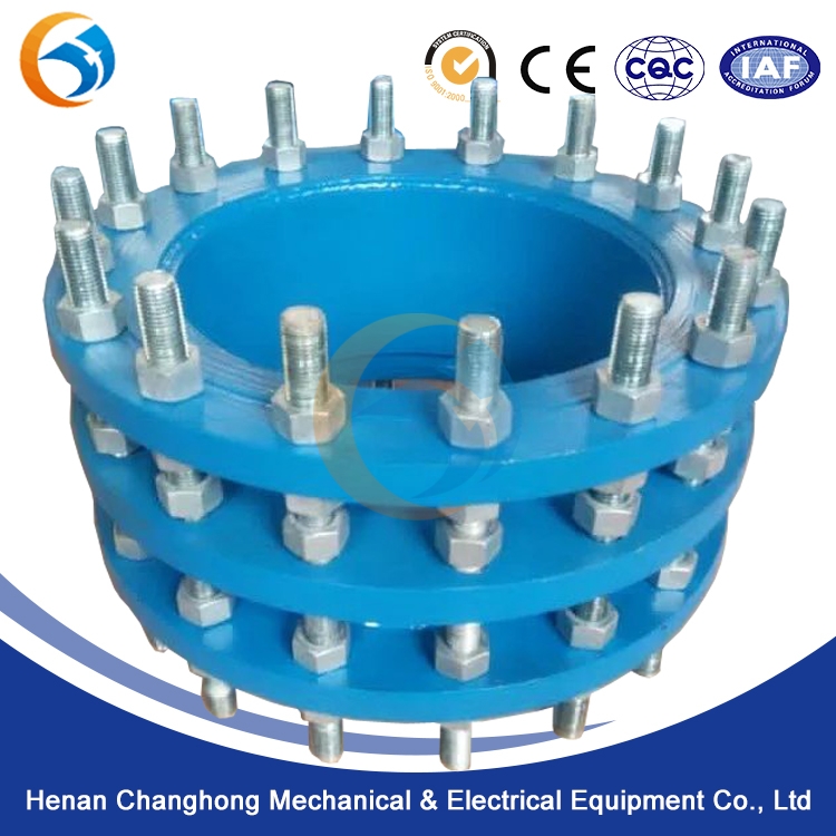 Double Flange Adapter Dresser Expansion Pipe Joint Manufacturer Buy