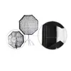 Photographic Honeycomb Grid for 80cm / 31" Octagon Studio/Strobe Umbrella for Photography