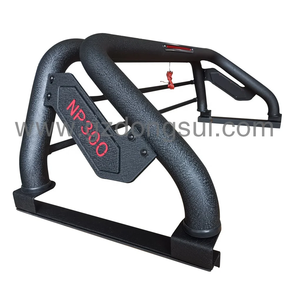 4x4 Steel Powder Coating Sport Roll Bar Car For Trucks For Hilux Vigo