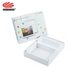 White Cardboard Handmade Custom Luxury Gift Set Box Tablet Computer Mobile Phone Case Packaging