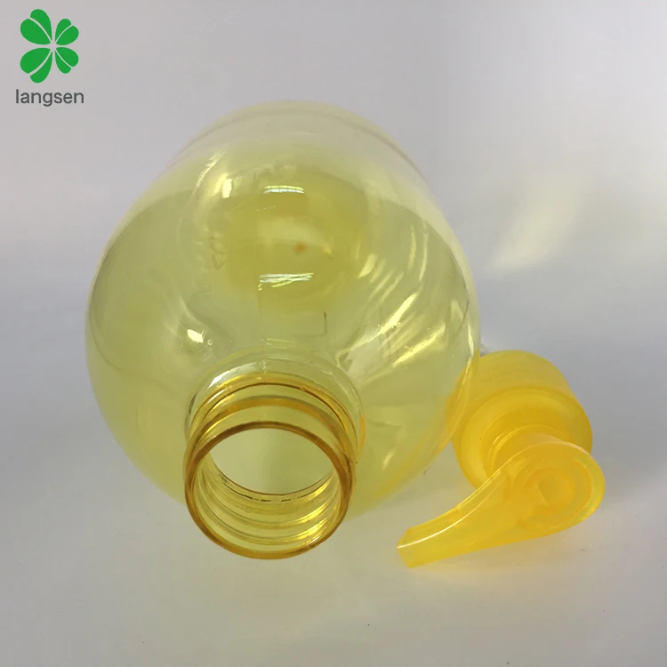 16 oz 500ml hand wash soap liquid bottle