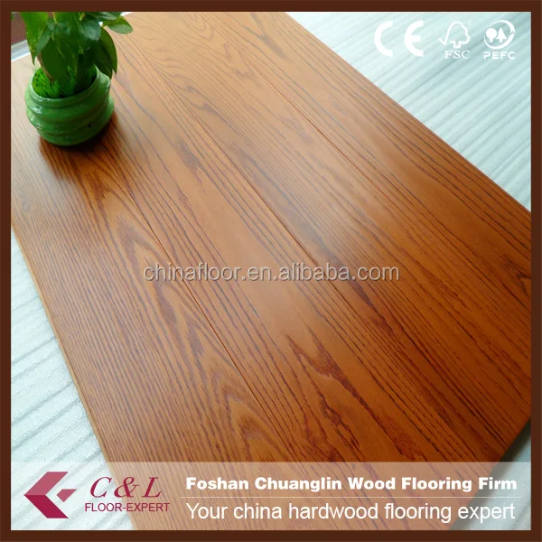 Red Oak Tree Ring Pattern Parquet Wood Flooring Art Red Oak Tree Ring Pattern Parquet Wood Flooring