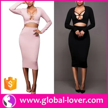 long tight fitted dresses