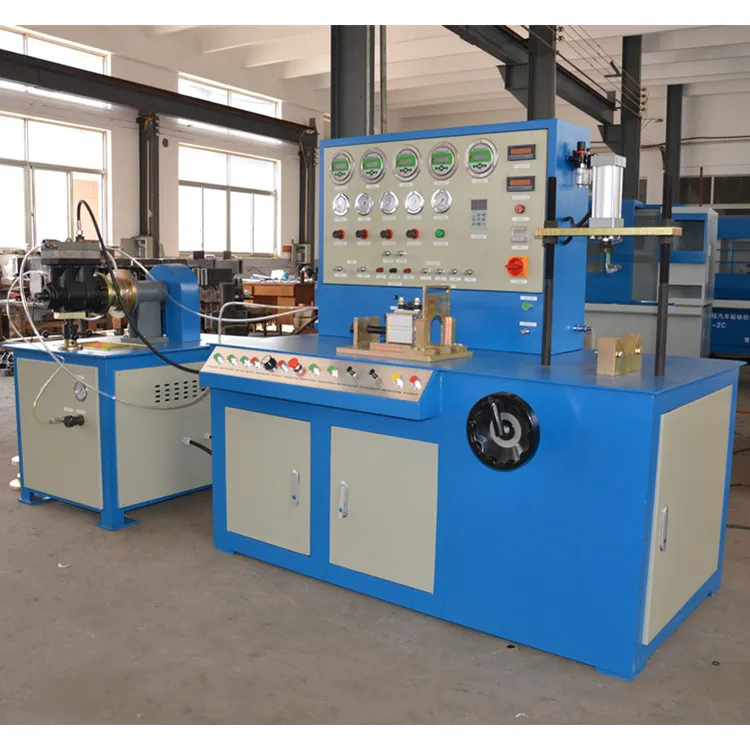 Automobile Air Brake System Test Bench for Air Compressor and Valve Test