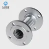 HuaYuan factory price stainless steel bellows coupling with flange for pipe