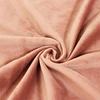 fabric store online 100 polyester knitting dress fabric material for garments