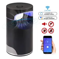 

Electric LED Mosquito Killer Lamp USB Anti Fly Bug Zapper Insect Trap Lamp for Home Pest Control Mosquito Killer Light