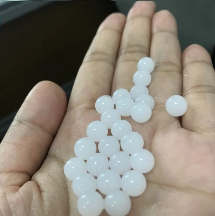 全新的乳白/白人玩具枪为凝胶枪 blaster 水子弹额外硬化凝胶球 78