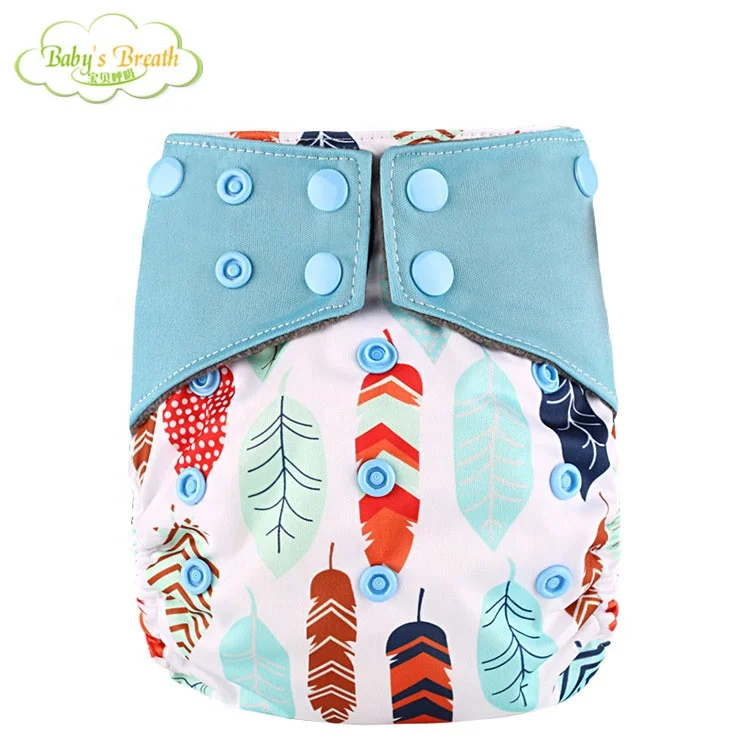 

Top Quality all in one washable aio baby cloth nappies diaper organic manufacturers