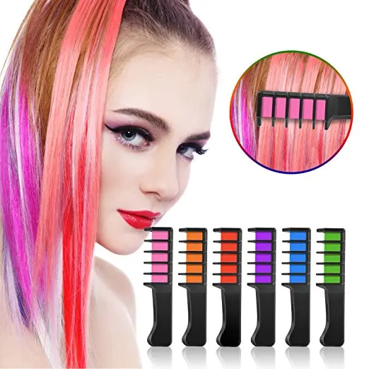 Best Quality Hair Chalk For Beauty Non Toxic Temporary Hair Color