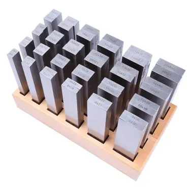 
Parallel block for precision vise cnc machine 