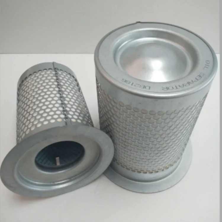Screw Air Compressor Parts External Oil Filter For Fusheng Jaguar Buy