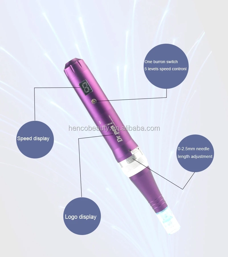 Newest Hyaluronan filler pen for Skin Rejuvenation /Acid lip filler hyaluronic pen