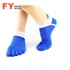 FY-II-1080 5 toe sock cotton five toe socks five finger socks